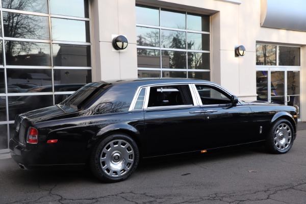 Used 2015 Rolls-Royce Phantom EWB for sale Sold at Alfa Romeo of Westport in Westport CT 06880 5