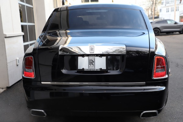 Used 2015 Rolls-Royce Phantom EWB for sale Sold at Alfa Romeo of Westport in Westport CT 06880 6