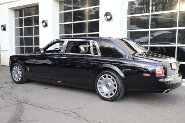 Used 2015 Rolls-Royce Phantom EWB for sale Sold at Alfa Romeo of Westport in Westport CT 06880 7