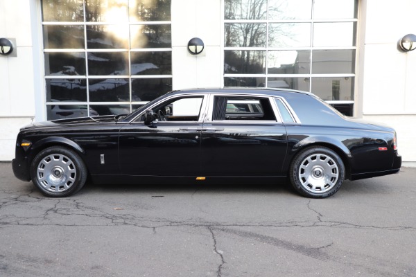 Used 2015 Rolls-Royce Phantom EWB for sale Sold at Alfa Romeo of Westport in Westport CT 06880 8