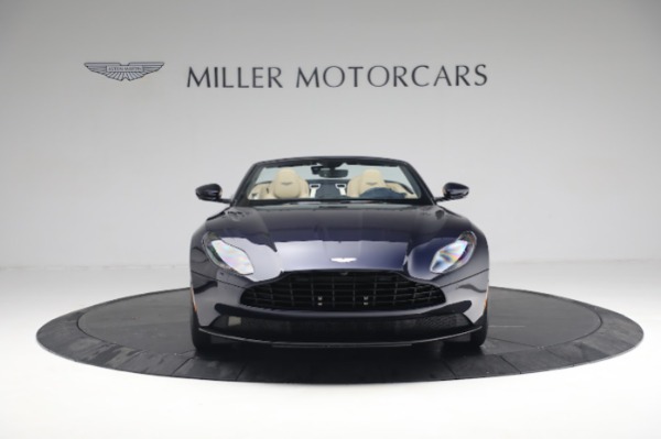 Used 2021 Aston Martin DB11 Volante for sale Sold at Alfa Romeo of Westport in Westport CT 06880 11