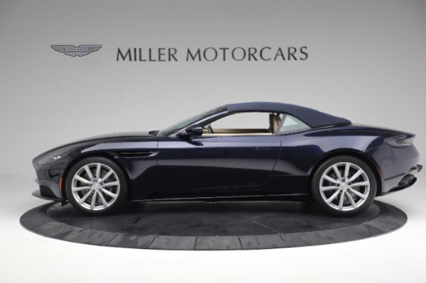 Used 2021 Aston Martin DB11 Volante for sale Call for price at Alfa Romeo of Westport in Westport CT 06880 14