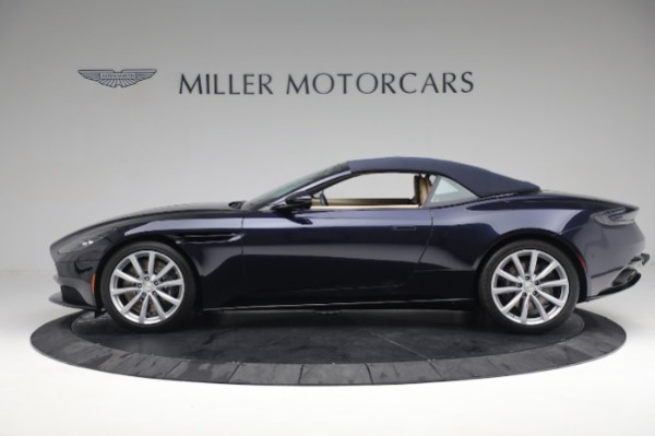 Used 2021 Aston Martin DB11 Volante for sale Sold at Alfa Romeo of Westport in Westport CT 06880 14