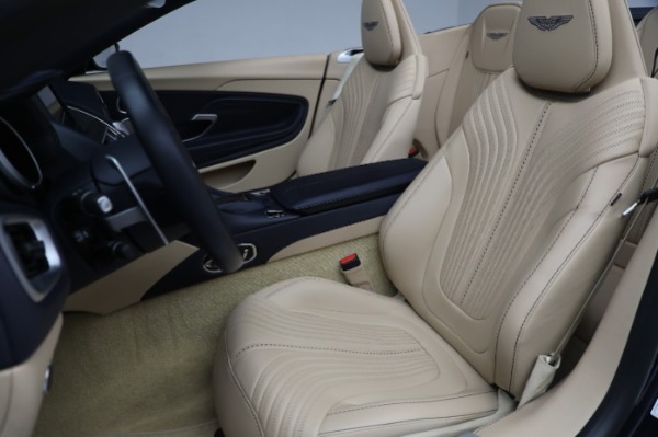 Used 2021 Aston Martin DB11 Volante for sale Call for price at Alfa Romeo of Westport in Westport CT 06880 21