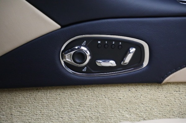 Used 2021 Aston Martin DB11 Volante for sale Call for price at Alfa Romeo of Westport in Westport CT 06880 23