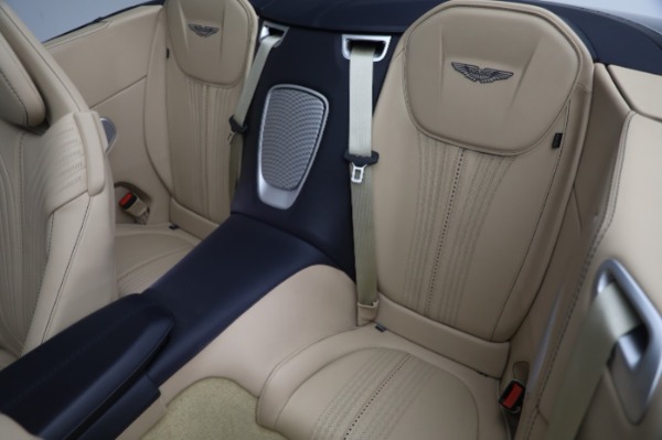 Used 2021 Aston Martin DB11 Volante for sale Call for price at Alfa Romeo of Westport in Westport CT 06880 26