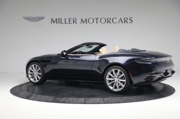 Used 2021 Aston Martin DB11 Volante for sale Call for price at Alfa Romeo of Westport in Westport CT 06880 3