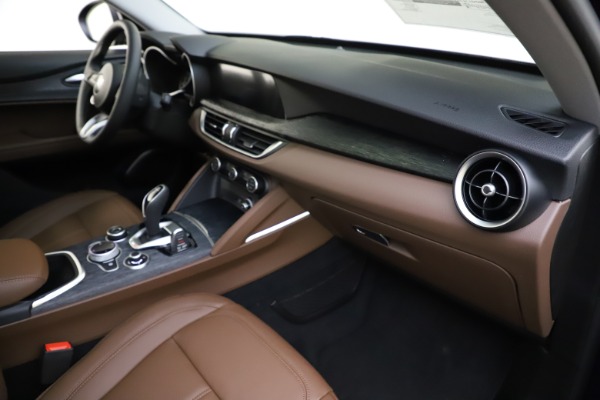 New 2021 Alfa Romeo Stelvio Q4 for sale Sold at Alfa Romeo of Westport in Westport CT 06880 22