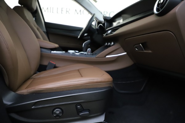 New 2021 Alfa Romeo Stelvio Q4 for sale Sold at Alfa Romeo of Westport in Westport CT 06880 23