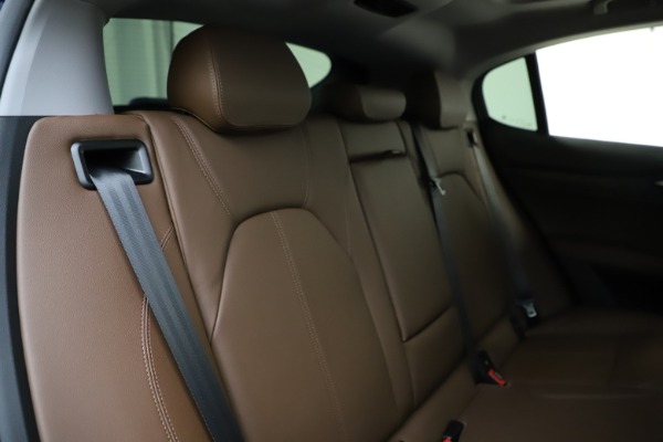 New 2021 Alfa Romeo Stelvio Q4 for sale Sold at Alfa Romeo of Westport in Westport CT 06880 26
