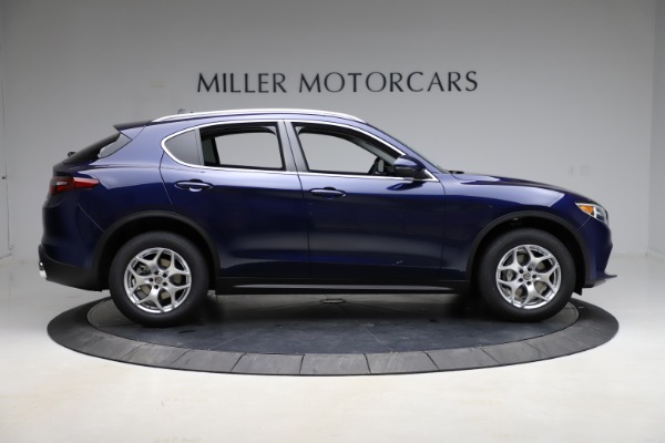 New 2021 Alfa Romeo Stelvio Q4 for sale Sold at Alfa Romeo of Westport in Westport CT 06880 9