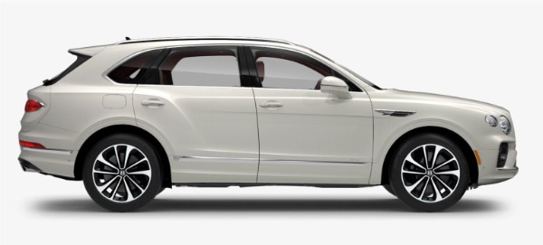 New 2021 Bentley Bentayga Hybrid for sale Sold at Alfa Romeo of Westport in Westport CT 06880 2