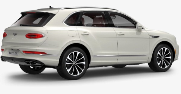 New 2021 Bentley Bentayga Hybrid for sale Sold at Alfa Romeo of Westport in Westport CT 06880 3