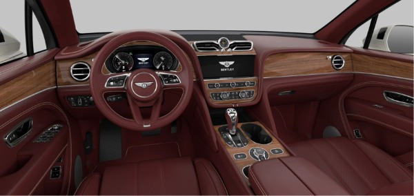 New 2021 Bentley Bentayga Hybrid for sale Sold at Alfa Romeo of Westport in Westport CT 06880 6