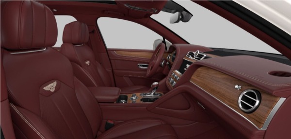 New 2021 Bentley Bentayga Hybrid for sale Sold at Alfa Romeo of Westport in Westport CT 06880 7