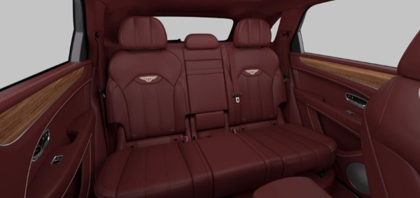 New 2021 Bentley Bentayga Hybrid for sale Sold at Alfa Romeo of Westport in Westport CT 06880 8