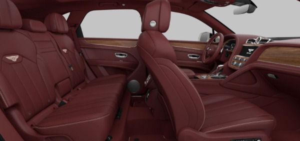 New 2021 Bentley Bentayga Hybrid for sale Sold at Alfa Romeo of Westport in Westport CT 06880 9
