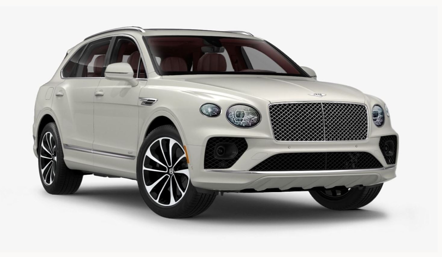 New 2021 Bentley Bentayga Hybrid for sale Sold at Alfa Romeo of Westport in Westport CT 06880 1