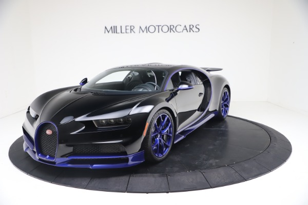 Used 2018 Bugatti Chiron for sale Sold at Alfa Romeo of Westport in Westport CT 06880 2