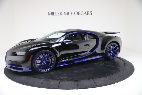Used 2018 Bugatti Chiron for sale Call for price at Alfa Romeo of Westport in Westport CT 06880 1