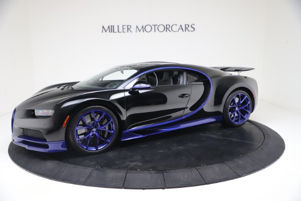 Used 2018 Bugatti Chiron for sale Sold at Alfa Romeo of Westport in Westport CT 06880 1