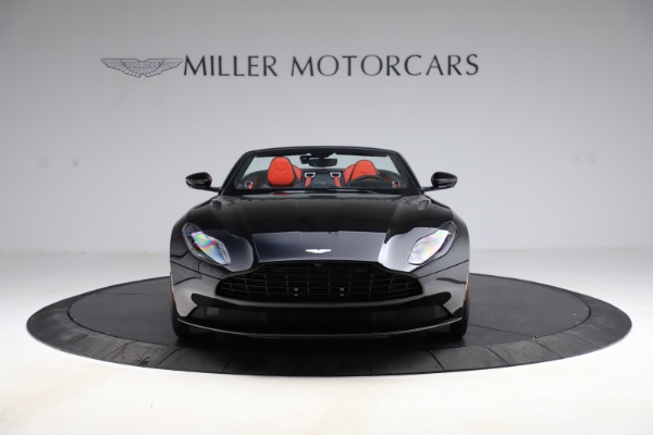 Used 2019 Aston Martin DB11 Volante for sale Sold at Alfa Romeo of Westport in Westport CT 06880 11