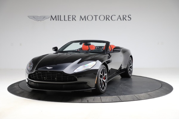 Used 2019 Aston Martin DB11 Volante for sale Sold at Alfa Romeo of Westport in Westport CT 06880 12