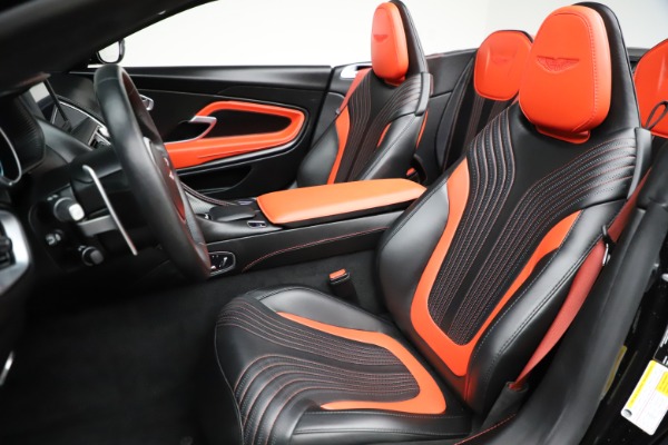 Used 2019 Aston Martin DB11 Volante for sale $209,990 at Alfa Romeo of Westport in Westport CT 06880 15