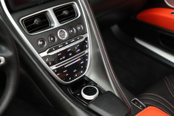 Used 2019 Aston Martin DB11 Volante for sale $209,990 at Alfa Romeo of Westport in Westport CT 06880 17