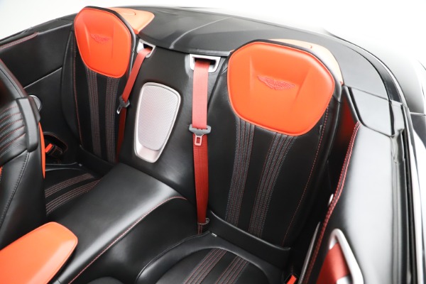 Used 2019 Aston Martin DB11 Volante for sale $209,990 at Alfa Romeo of Westport in Westport CT 06880 18