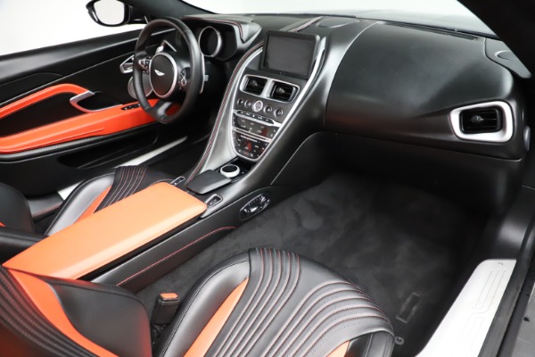 Used 2019 Aston Martin DB11 Volante for sale $209,990 at Alfa Romeo of Westport in Westport CT 06880 20