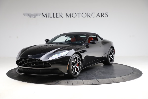 Used 2019 Aston Martin DB11 Volante for sale Sold at Alfa Romeo of Westport in Westport CT 06880 23