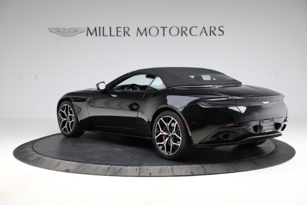 Used 2019 Aston Martin DB11 Volante for sale Sold at Alfa Romeo of Westport in Westport CT 06880 25