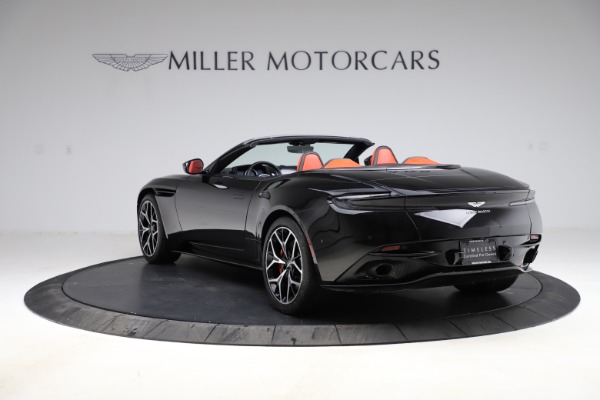 Used 2019 Aston Martin DB11 Volante for sale Sold at Alfa Romeo of Westport in Westport CT 06880 4