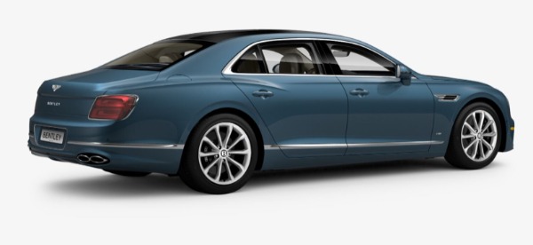 New 2021 Bentley Flying Spur V8 for sale Sold at Alfa Romeo of Westport in Westport CT 06880 3