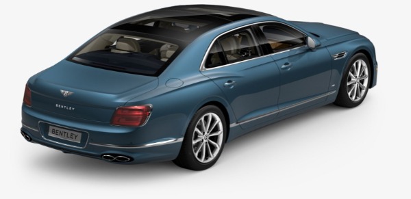 New 2021 Bentley Flying Spur V8 for sale Sold at Alfa Romeo of Westport in Westport CT 06880 4