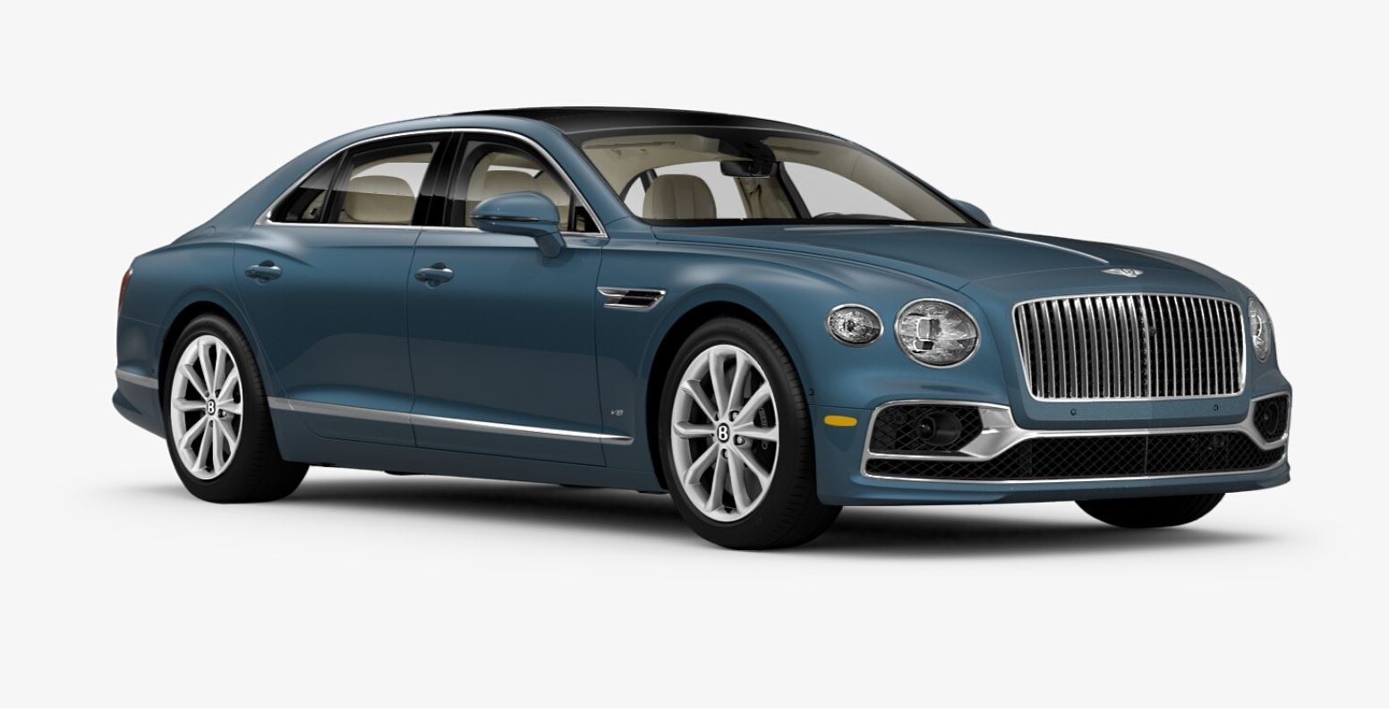 New 2021 Bentley Flying Spur V8 for sale Sold at Alfa Romeo of Westport in Westport CT 06880 1