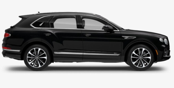 New 2021 Bentley Bentayga Hybrid for sale Sold at Alfa Romeo of Westport in Westport CT 06880 3