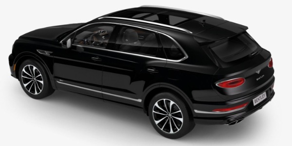 New 2021 Bentley Bentayga Hybrid for sale Sold at Alfa Romeo of Westport in Westport CT 06880 4