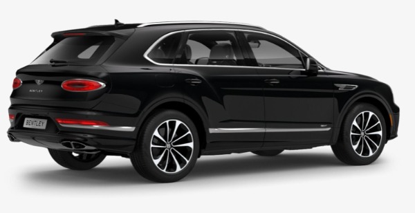 New 2021 Bentley Bentayga Hybrid for sale Sold at Alfa Romeo of Westport in Westport CT 06880 5