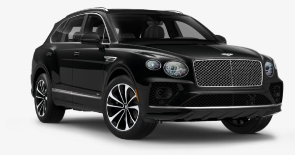 New 2021 Bentley Bentayga Hybrid for sale Sold at Alfa Romeo of Westport in Westport CT 06880 1