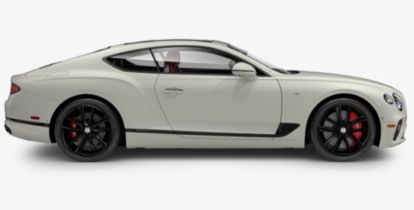 New 2021 Bentley Continental GT V8 for sale Sold at Alfa Romeo of Westport in Westport CT 06880 2