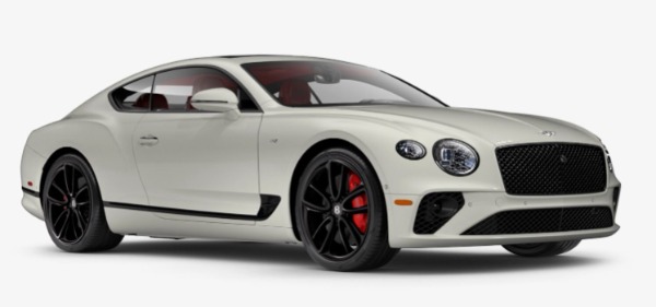 New 2021 Bentley Continental GT V8 for sale Sold at Alfa Romeo of Westport in Westport CT 06880 1