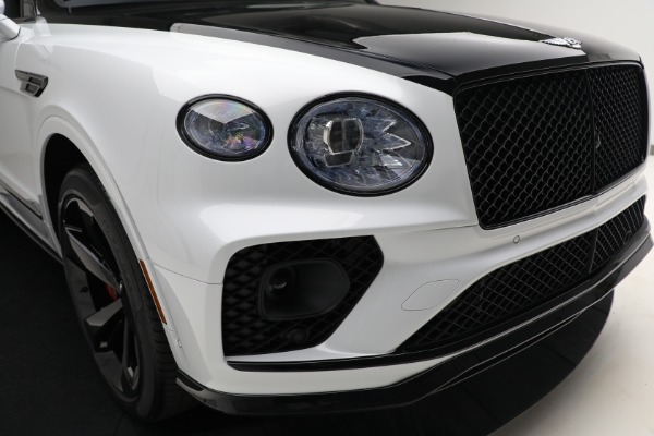 New 2021 Bentley Bentayga V8 First Edition for sale Sold at Alfa Romeo of Westport in Westport CT 06880 14