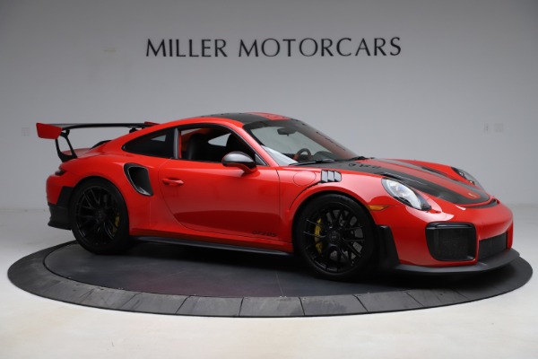 Used 2018 Porsche 911 GT2 RS for sale Sold at Alfa Romeo of Westport in Westport CT 06880 10