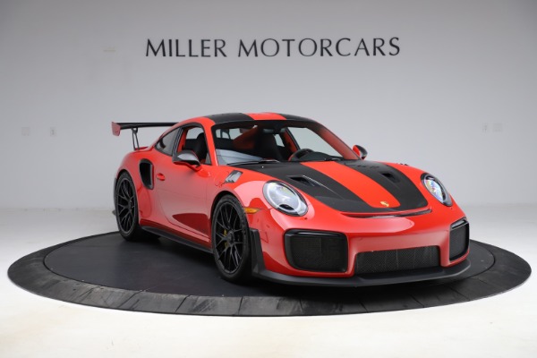 Used 2018 Porsche 911 GT2 RS for sale Sold at Alfa Romeo of Westport in Westport CT 06880 11