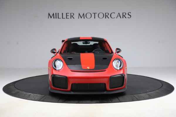 Used 2018 Porsche 911 GT2 RS for sale Sold at Alfa Romeo of Westport in Westport CT 06880 12