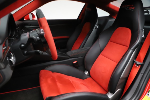 Used 2018 Porsche 911 GT2 RS for sale Sold at Alfa Romeo of Westport in Westport CT 06880 15