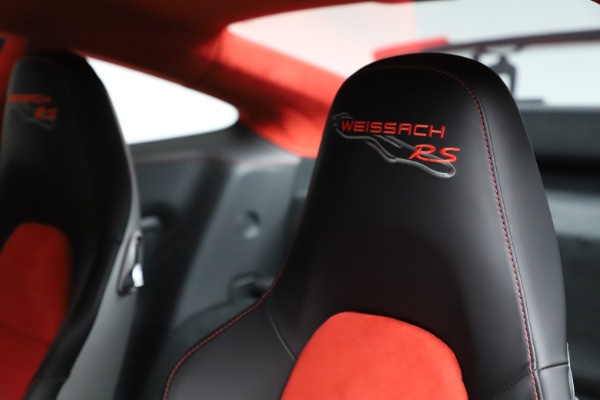 Used 2018 Porsche 911 GT2 RS for sale Sold at Alfa Romeo of Westport in Westport CT 06880 16