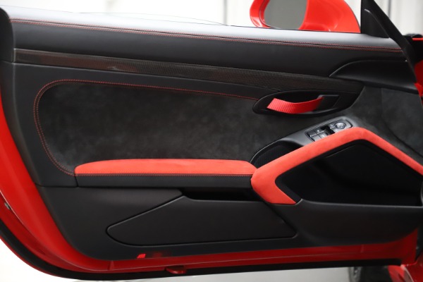 Used 2018 Porsche 911 GT2 RS for sale Sold at Alfa Romeo of Westport in Westport CT 06880 17